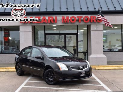 Used 2011 Nissan Sentra 2.0 S w/ Convenience Pkg