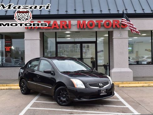 Used 2011 Nissan Sentra 2.0 S w/ Convenience Pkg image 1