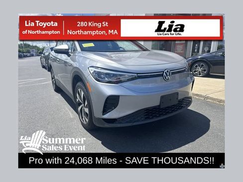 Used 2023 Volkswagen ID.4 Pro AWD/4WD image 1