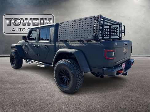 Used 2022 Jeep Gladiator Mojave w/ Trailer Tow Package image 6