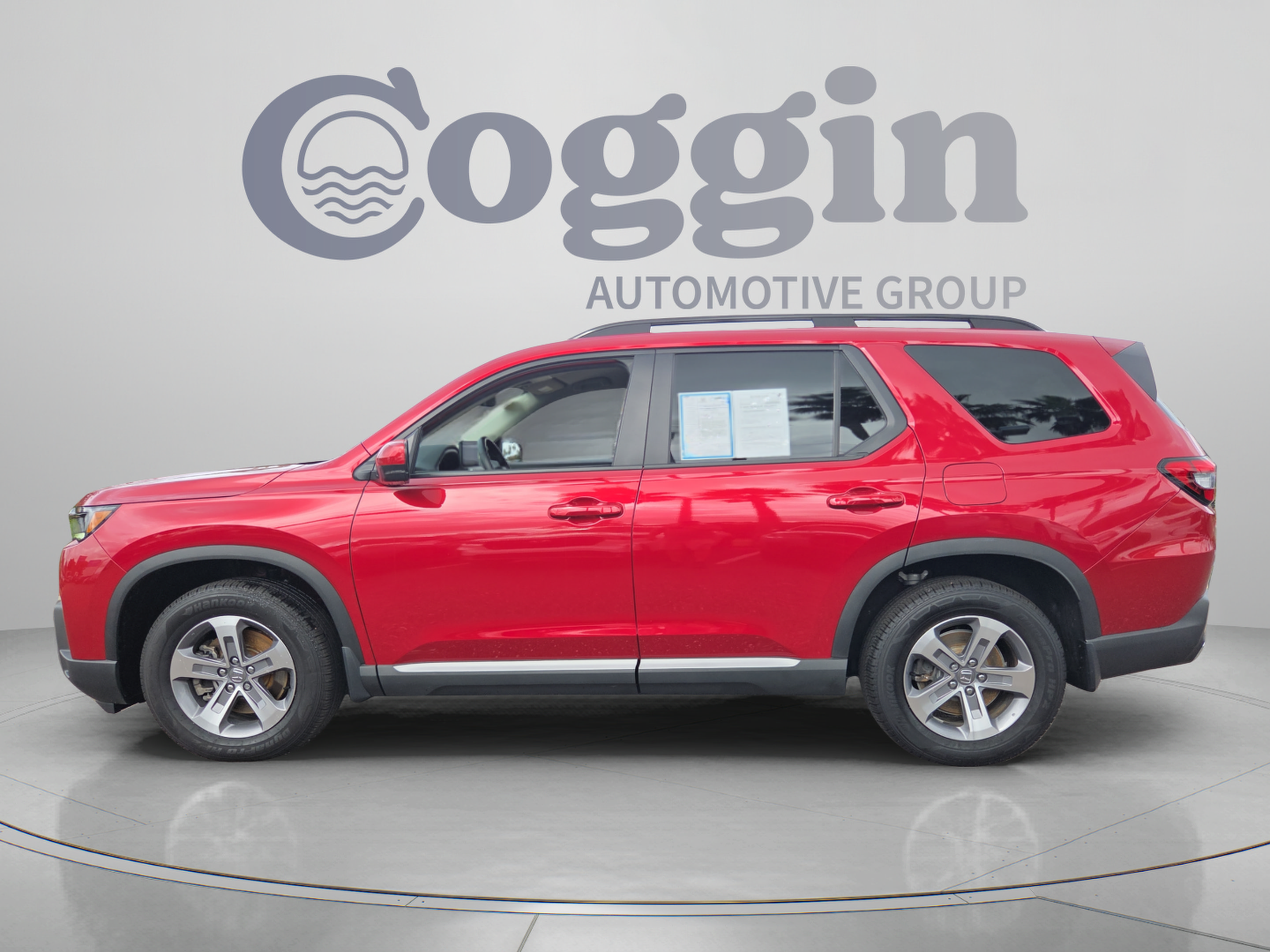 Certified 2026 Honda Pilot EX-L image 3