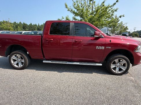Used 2014 RAM 1500 Sport w/ Convenience Group AWD/4WD image 7
