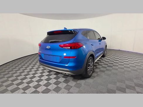 Used 2021 Hyundai Tucson SEL w/ Cargo Package FWD image 39