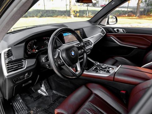 Used 2021 BMW X5 xDrive40i w/ Executive Package image 5