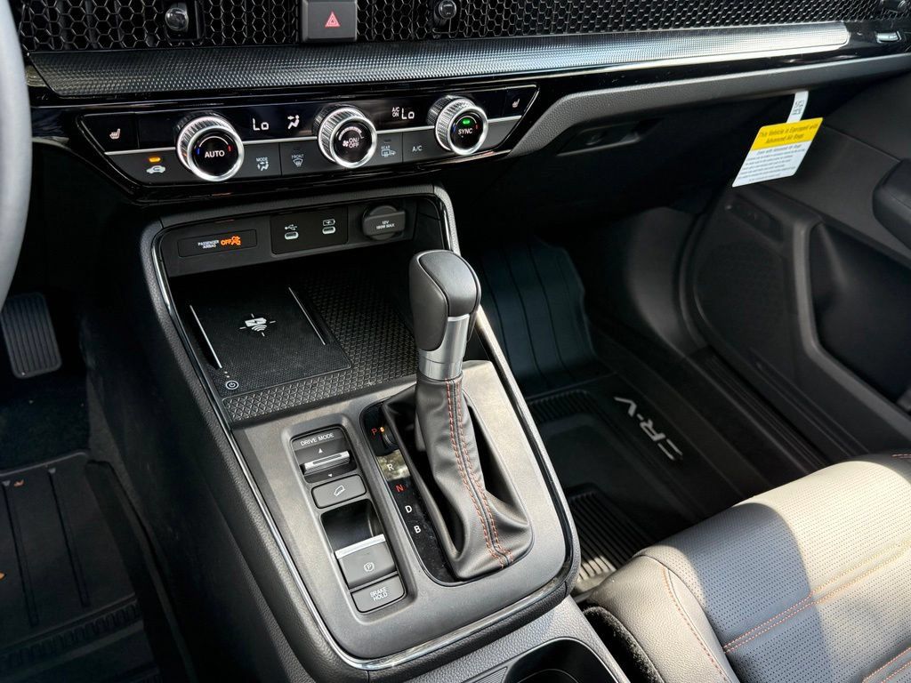 Certified 2026 Honda CR-V Sport Touring image 25
