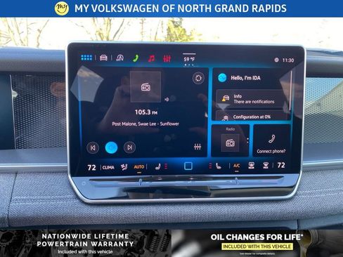 New 2026 Volkswagen Tiguan S image 12