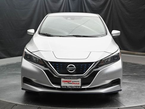 Used 2022 Nissan Leaf S Plus image 5