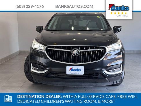Certified 2021 Buick Enclave Essence AWD/4WD image 3