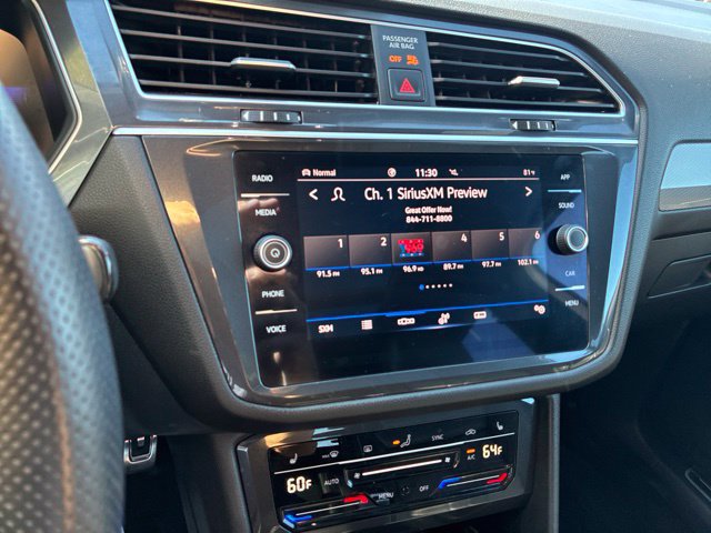 Used 2024 Volkswagen Tiguan SE R-Line AWD/4WD image 19