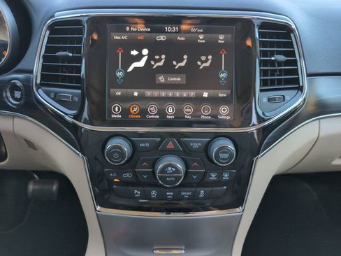 Used 2021 Jeep Grand Cherokee Limited w/ Trailer Tow Group IV AWD/4WD image 25
