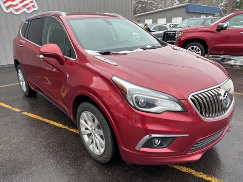 Used 2018 Buick Envision Essence image 8