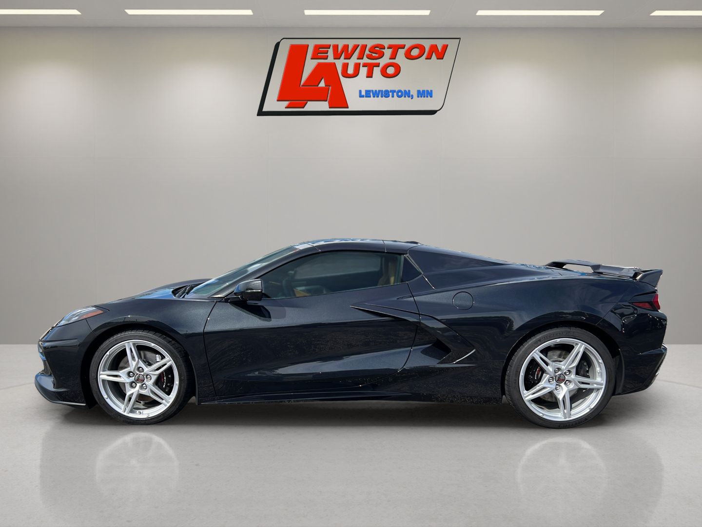 Certified 2024 Chevrolet Corvette Stingray Preferred Conv w/ Z51 Performance Package RWD image 10