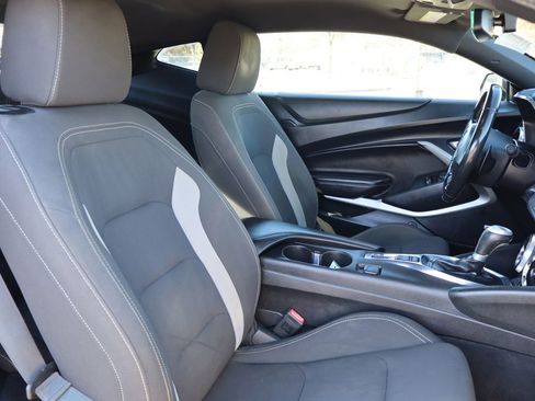 Used 2017 Chevrolet Camaro LT w/ RS Package image 13