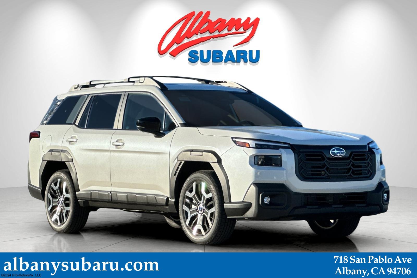 New 2026 Subaru Outback Touring XT AWD/4WD image 1