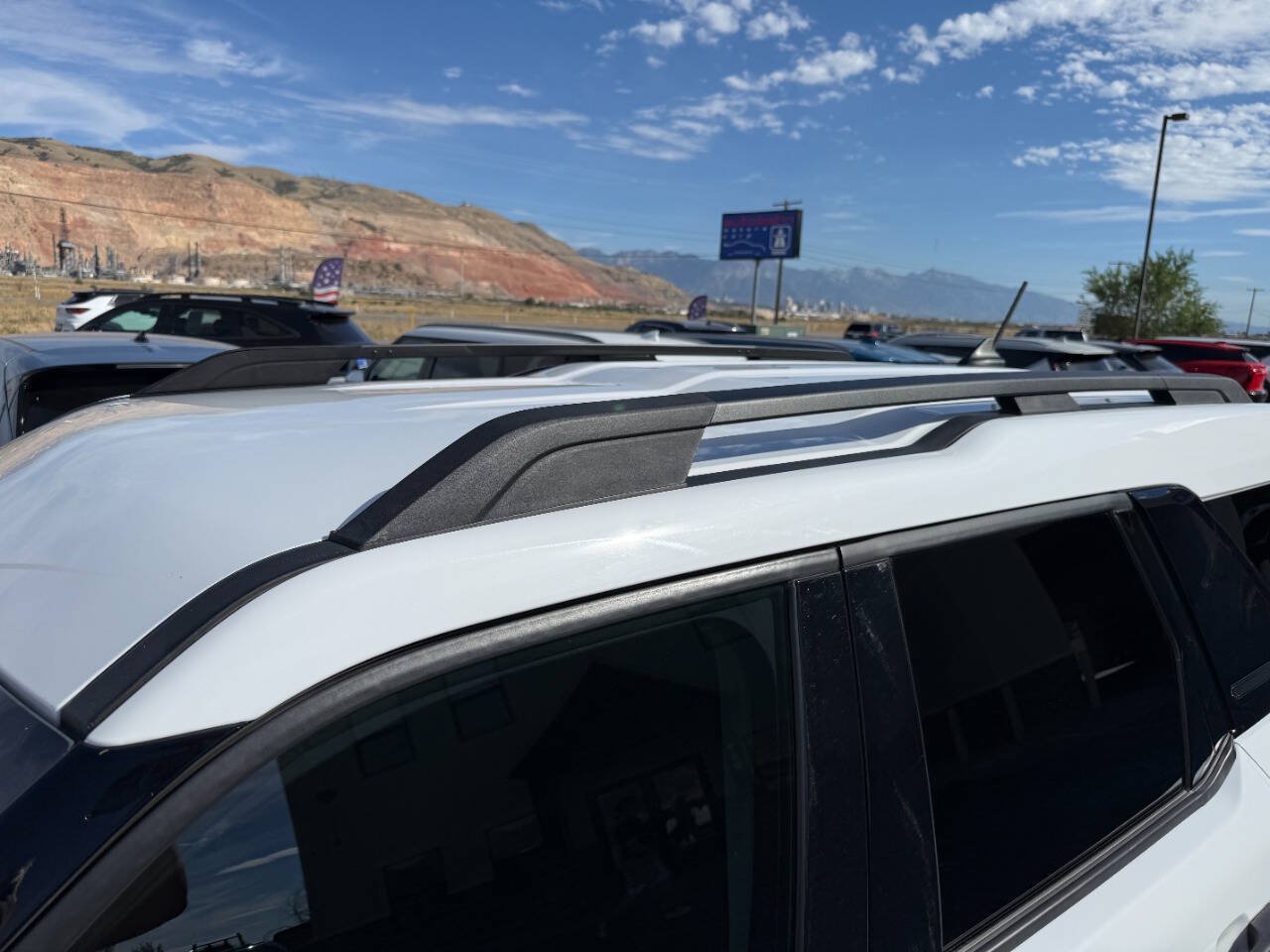 Used 2023 Ford Bronco Sport Big Bend AWD/4WD image 23
