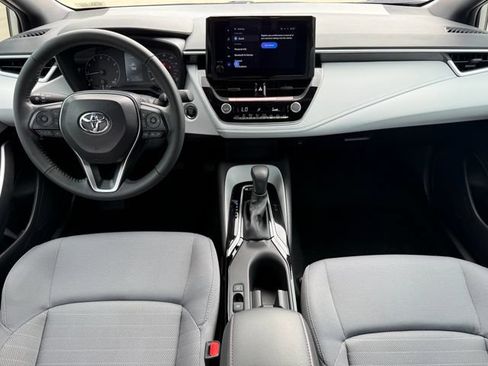Used 2025 Toyota Corolla SE FWD image 22