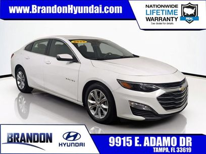 Used 2025 Chevrolet Malibu LT