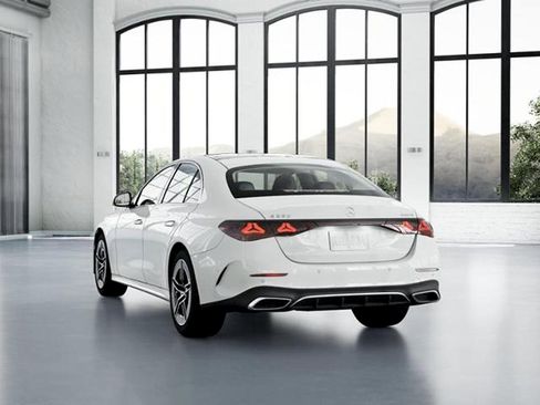 Certified 2025 Mercedes-Benz E 350 4MATIC Sedan image 26