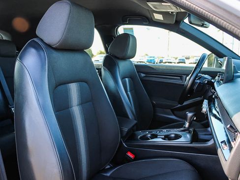 Certified 2023 Honda Civic Sport image 16