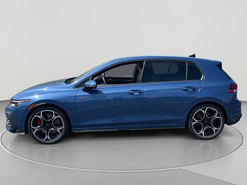 New 2026 Volkswagen GTI Autobahn FWD image 2