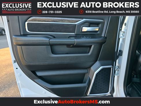 Used 2020 RAM 2500 Laramie image 33