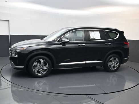 Used 2021 Hyundai Santa Fe SEL w/ Convenience + Premium Package FWD image 6
