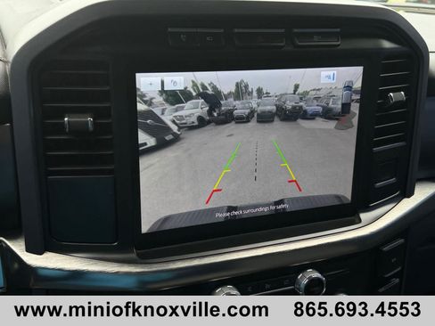 Used 2023 Ford F150 Lariat AWD/4WD image 28
