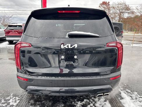 Certified 2022 Kia Telluride EX w/ EX Premium Package image 7