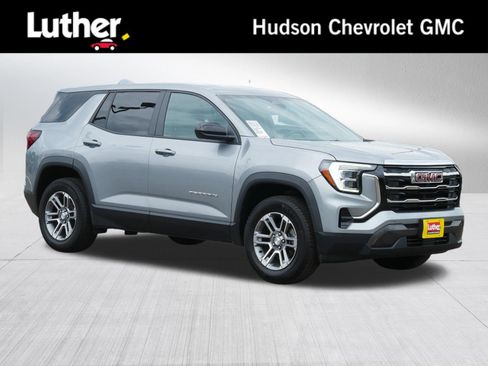 Used 2025 GMC Terrain Elevation AWD/4WD image 1