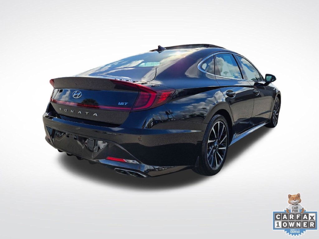 Used 2020 Hyundai Sonata SEL Plus w/ Tech Package FWD image 7