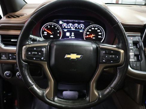 Used 2021 Chevrolet Tahoe High Country RWD image 46