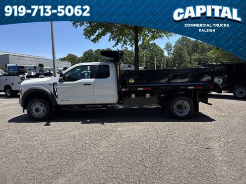 New 2026 Ford F550 4x4 SuperCab Super Duty image 7