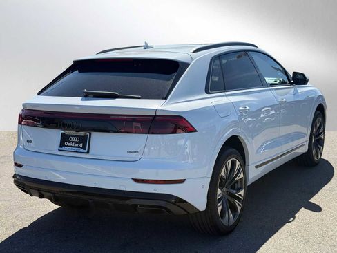 New 2025 Audi Q8 Premium Plus image 7