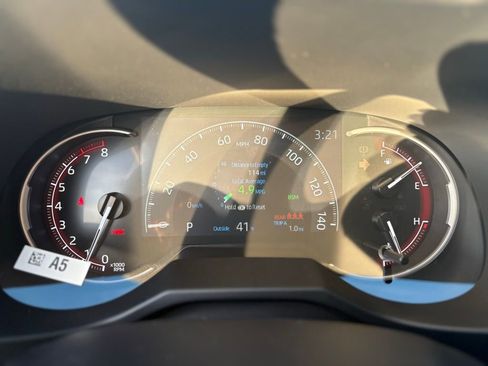 New 2025 Toyota RAV4 XLE image 26