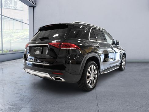 Used 2022 Mercedes-Benz GLE 350 4MATIC image 5