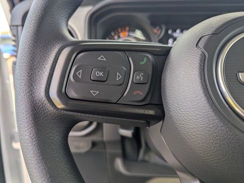 New 2026 Jeep Wrangler Sport image 15