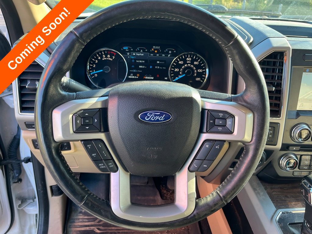 Used 2017 Ford F150 Lariat w/ Equipment Group 502A Luxury AWD/4WD image 18