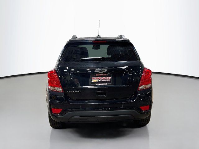 Used 2021 Chevrolet Trax LT w/ Driver Confidence Package AWD/4WD image 8