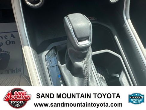 Used 2024 Toyota Grand Highlander FWD image 21