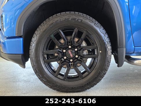 Used 2022 GMC Sierra 1500 Elevation AWD/4WD image 35