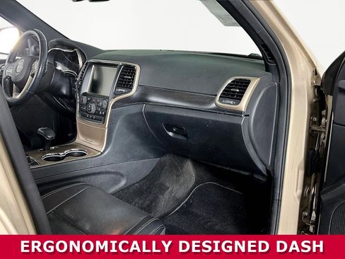 Used 2015 Jeep Grand Cherokee Limited w/ Luxury Group II image 25