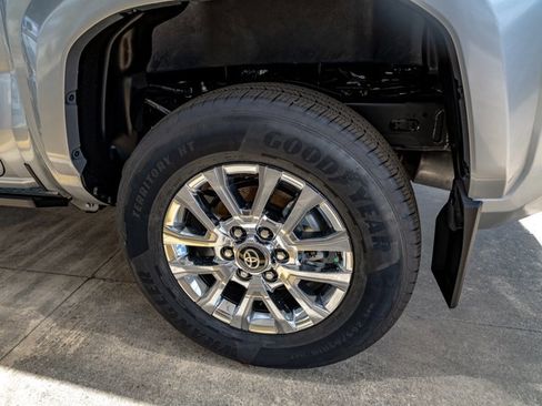 New 2026 Toyota Tacoma Limited AWD/4WD image 6