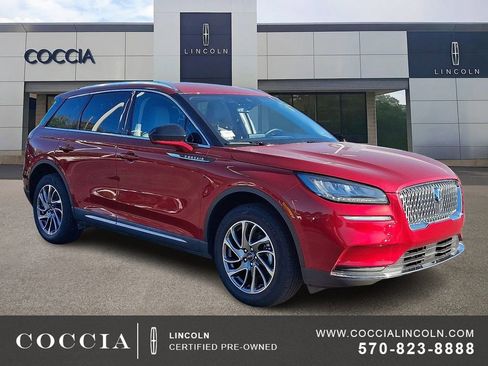 Certified 2022 Lincoln Corsair AWD w/ Equipment Group 101A image 3