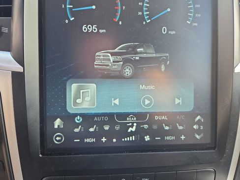 Used 2018 RAM 2500 Big Horn w/ Harvest Edition image 21