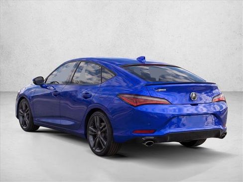 Used 2023 Acura Integra A-Spec w/ Technology Package FWD image 5
