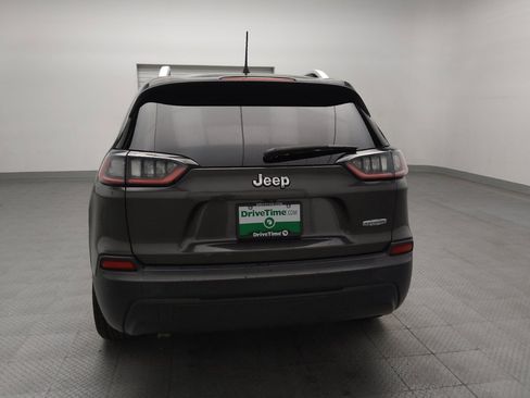 Used 2019 Jeep Cherokee Latitude Plus FWD image 6