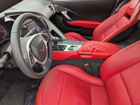 Used 2014 Chevrolet Corvette Stingray Coupe w/ 2LT Preferred Equipment Group image 17