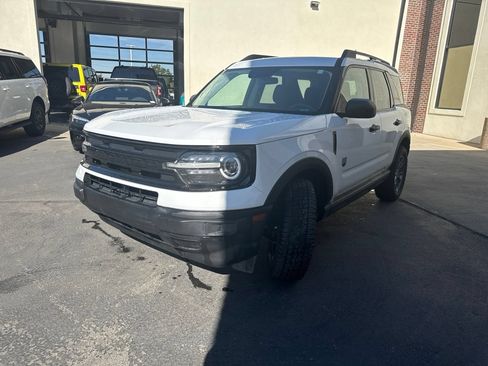 Used 2022 Ford Bronco Sport Big Bend AWD/4WD image 3