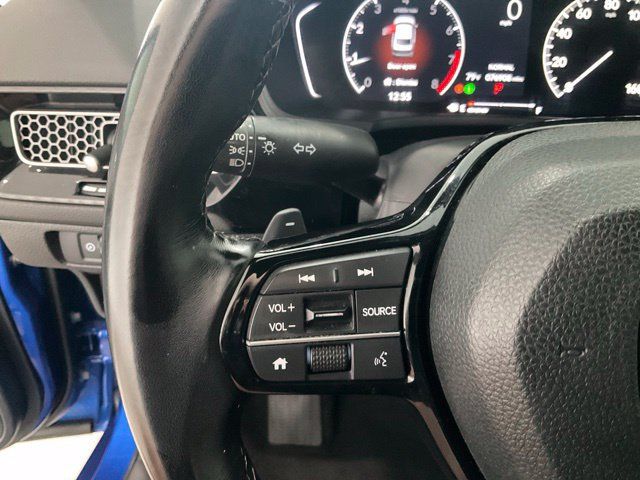 Certified 2024 Honda Civic Sport image 9
