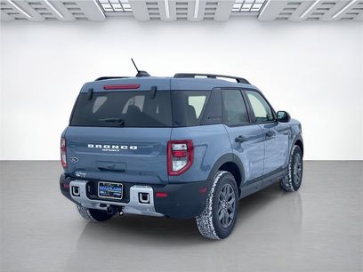 New 2025 Ford Bronco Sport Big Bend